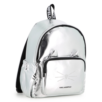 MOCHILA KARL LAGERFELD KIDS GIRL