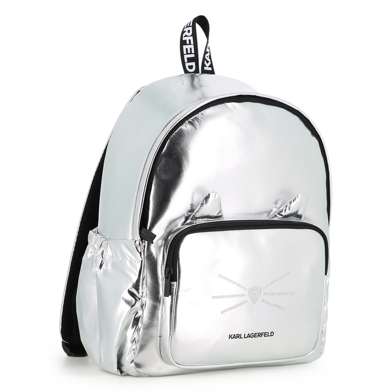 MOCHILA KARL LAGERFELD KIDS 
                        GIRL