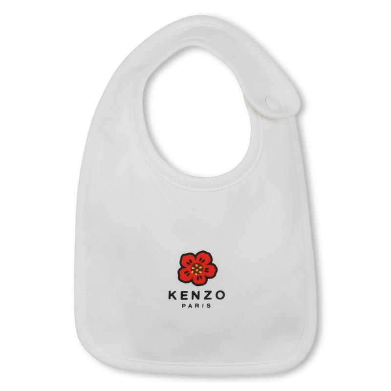 CONJUNTO DE PIJAMA, CHAP&Eacute;U E PEITORAL KENZO KIDS 
                        UNISEX