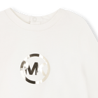 Conjunto de moletom MICHAEL KORS 
                    MENINA