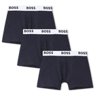 Conjunto de boxers BOSS 
                    BOY