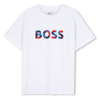 T-shirt de manga curta BOSS 
                    BOY