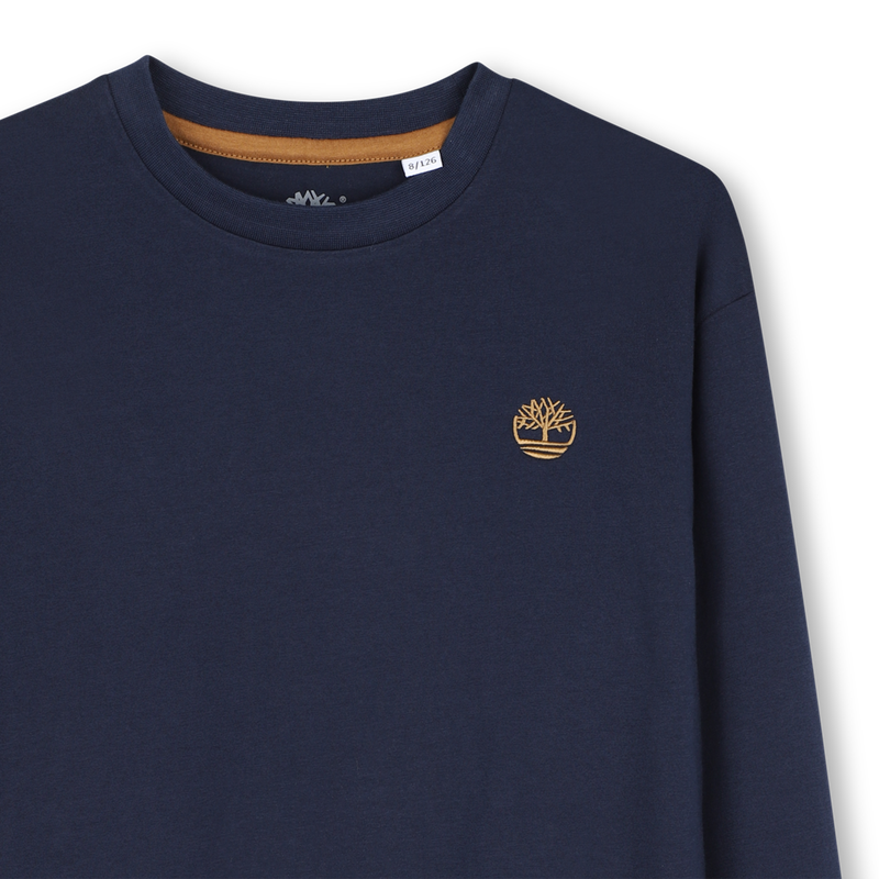 Camiseta de manga longa TIMBERLAND 
                        BOY