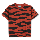 Camiseta de mangas curtas KENZO KIDS 
                    UNISEX
