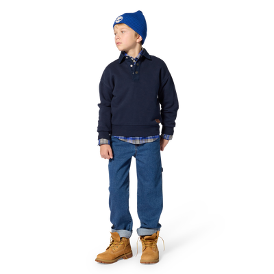 Camisa xadrez TIMBERLAND BOY