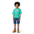 T-shirt de manga curta TIMBERLAND 
                    BOY