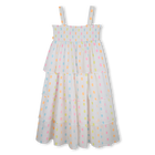 Vestido maxi de al&ccedil;as BILLIEBLUSH 
                    GIRL