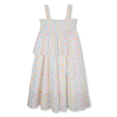 Vestido maxi de al&ccedil;as BILLIEBLUSH GIRL