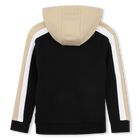 Capuz zip-up BOSS 
                    BOY