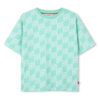 T-shirt de manga curta, T&Iacute;LIA, hi-res