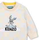Su&eacute;ter KENZO KIDS 
                    MENINO