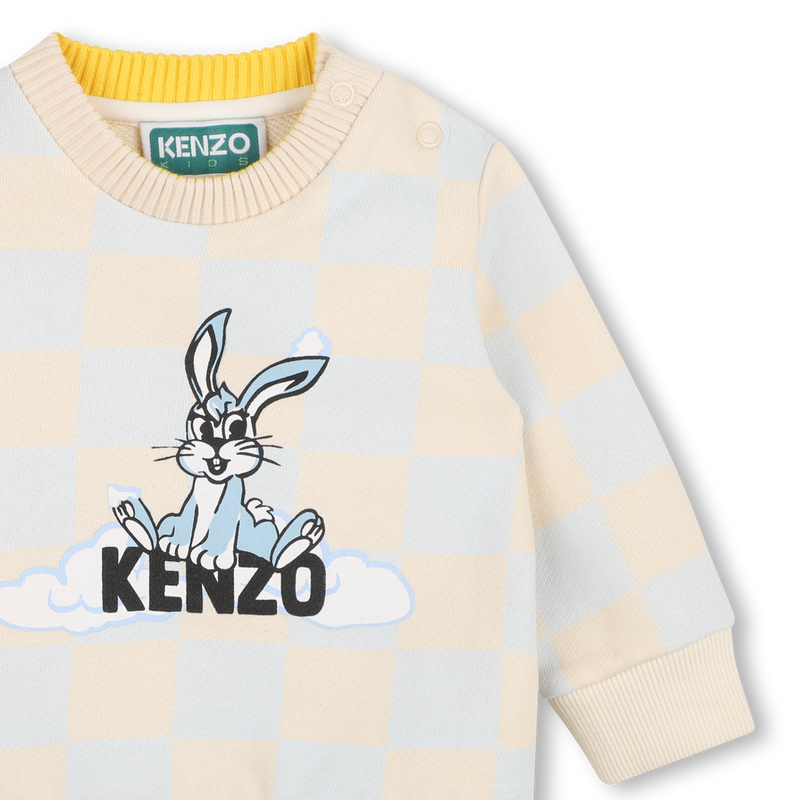Su&eacute;ter KENZO KIDS 
                        MENINO