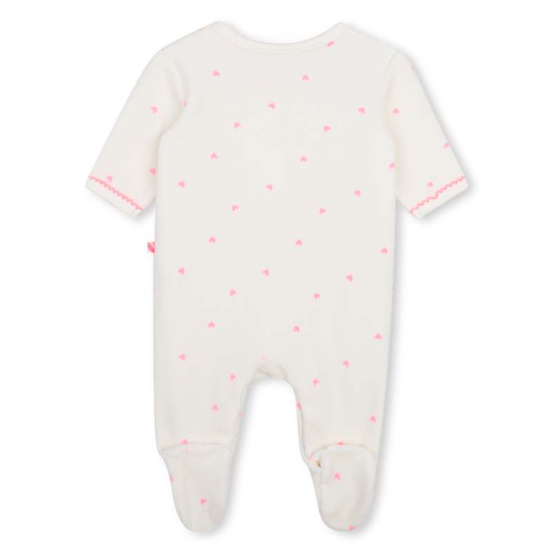 Conjunto de pijama e touca BILLIEBLUSH 
                        GIRL
