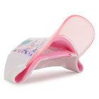Tampa com viseira transparente BILLIEBLUSH 
                    GIRL