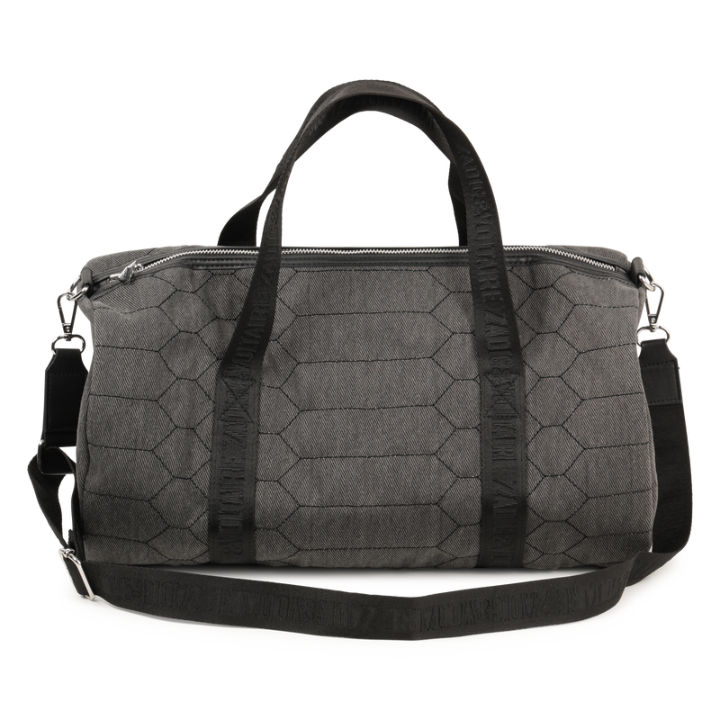 Denim travel bag ZADIG & VOLTAIRE 
                        GIRL