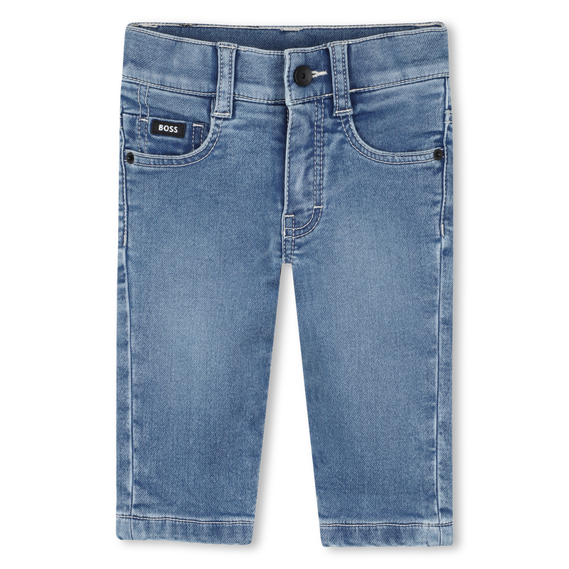 Cal&ccedil;a de denim BOSS 
                        MENINO