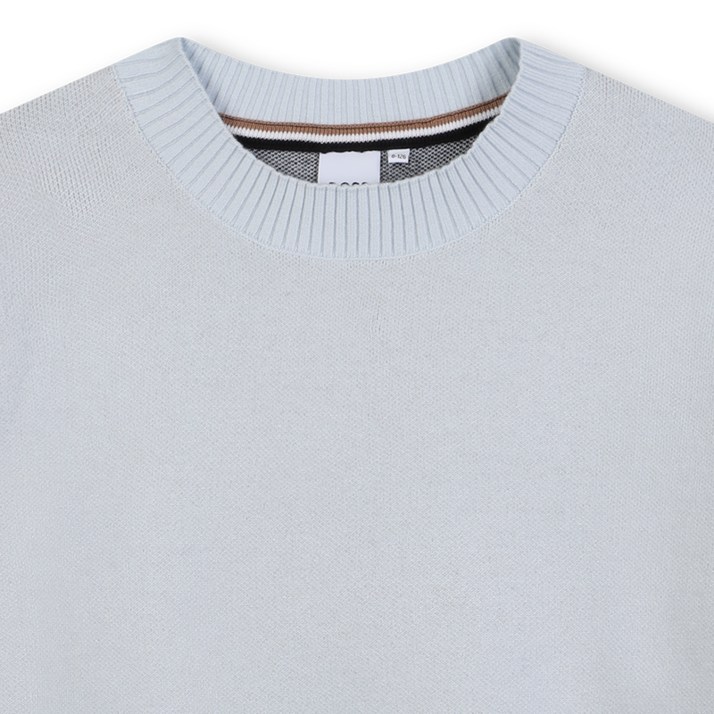 Camisola de malha BOSS 
                    BOY