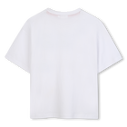 T-shirt de manga curta HUGO 
                    BOY
