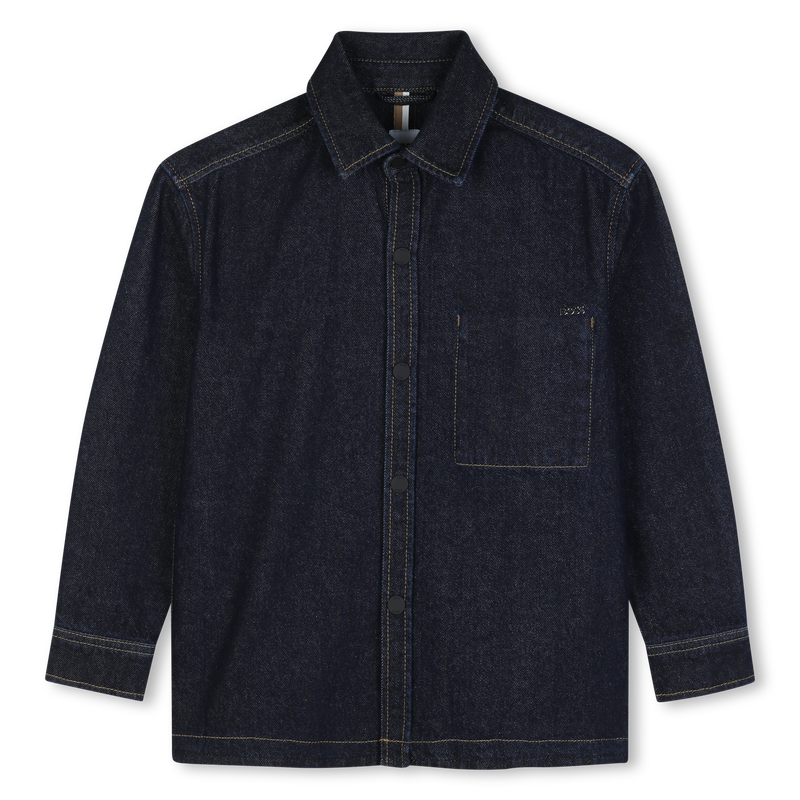 Camisa de denim BOSS 
                        BOY