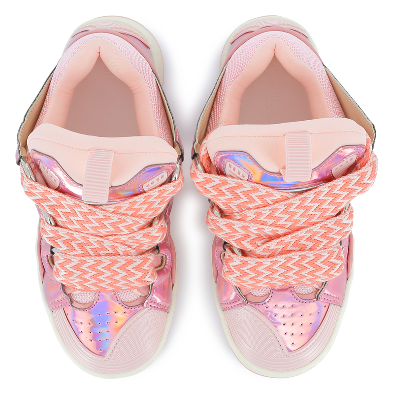 Lace-up sneakers LANVIN 
                    GIRL