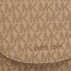Bolsa ajust&aacute;vel com fecho MICHAEL KORS 
                    GIRL