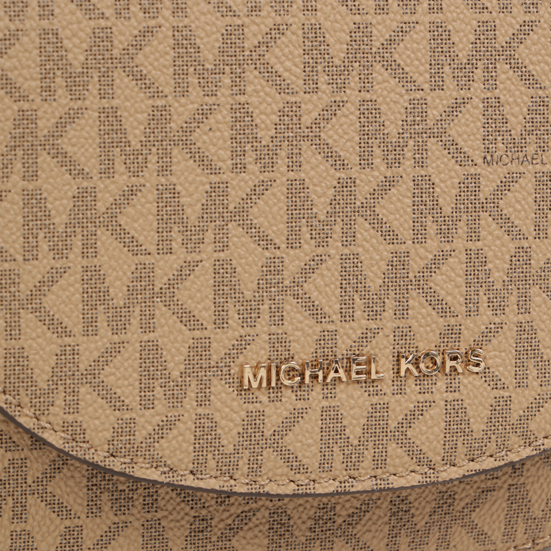 Bolsa ajust&aacute;vel com fecho MICHAEL KORS 
                        GIRL