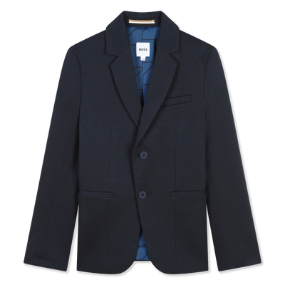 Casaco de cerim&oacute;nia forrado BOSS BOY