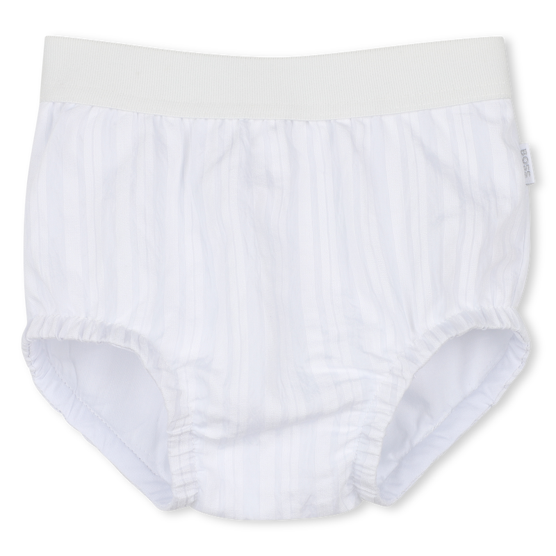 VESTIDO + CONJUNTO DE CALCINHA INCHADA BOSS 
                        GIRL