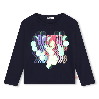T-shirt de mangas compridas BILLIEBLUSH GIRL