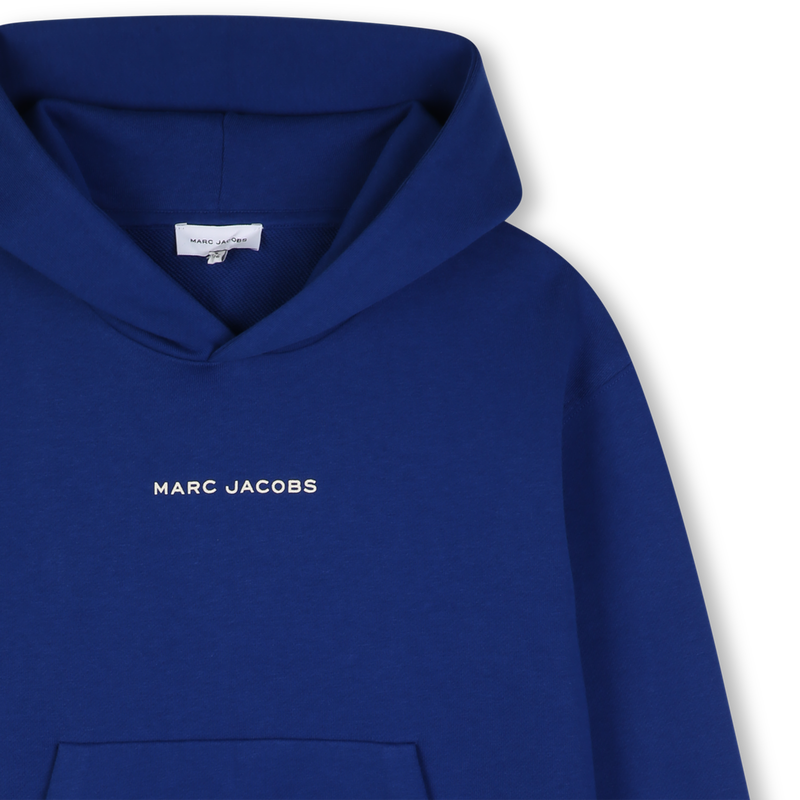 Moleton com capuz MARC JACOBS 
                        BOY