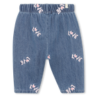 Cal&ccedil;as jeans leves BILLIEBLUSH 
                    GIRL