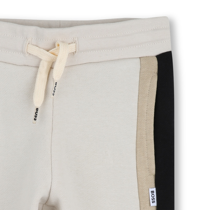 CONJUNTO JOGGER BOSS 
                        BOY