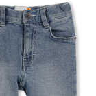 Cal&ccedil;as de ganga corte reto TIMBERLAND 
                    BOY