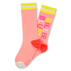 Meias listradas BILLIEBLUSH 
                    GIRL