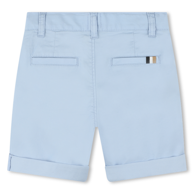 Bermudas com bolsos BOSS 
                    BOY