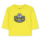 T-shirt de manga comprida TIMBERLAND 
                    BOY