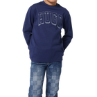 Gorro de malha de algod&atilde;o HUGO 
                    UNISEX
