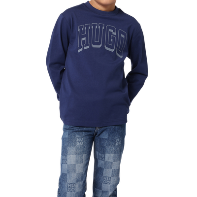 Gorro de malha de algod&atilde;o HUGO UNISEX