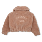Jaqueta de sherpa GIVENCHY 
                    GIRL