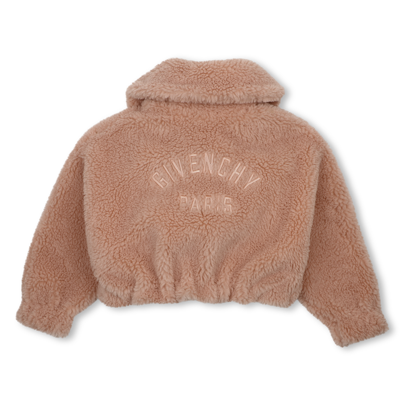 Jaqueta de sherpa GIVENCHY 
                        GIRL