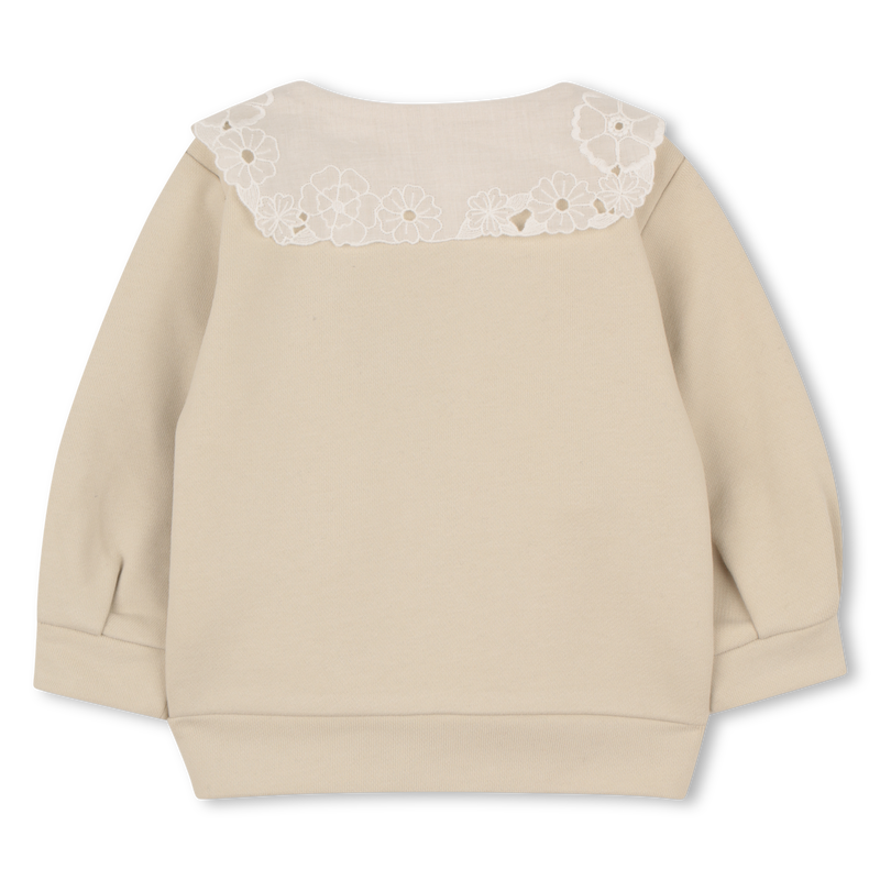 CARDIGAN E CONJUNTO DE CAL&Ccedil;AS CHLOE 
                        GIRL