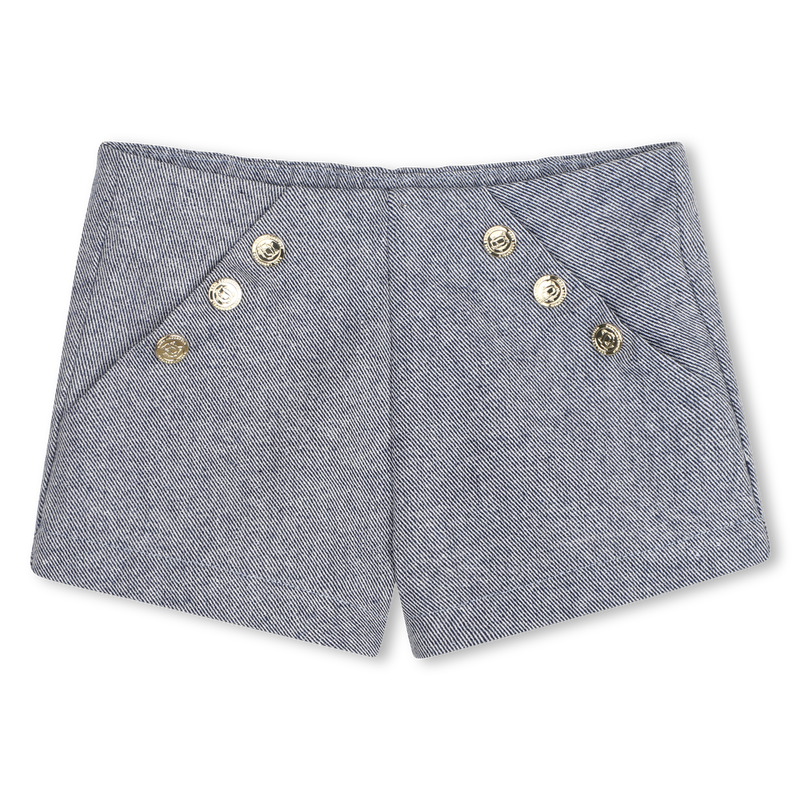 CONJUNTO DE T-SHIRTS E CAL&Ccedil;&Otilde;ES KARL LAGERFELD KIDS 
                        GIRL