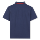 Camisa polo de manga curta TIMBERLAND 
                    BOY