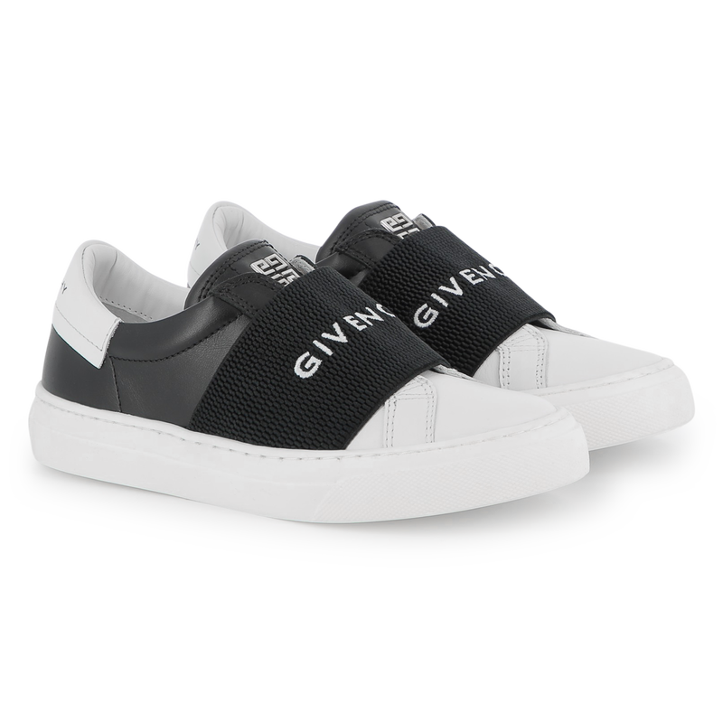 Tênis de couro bovino GIVENCHY 
                    UNISEX
