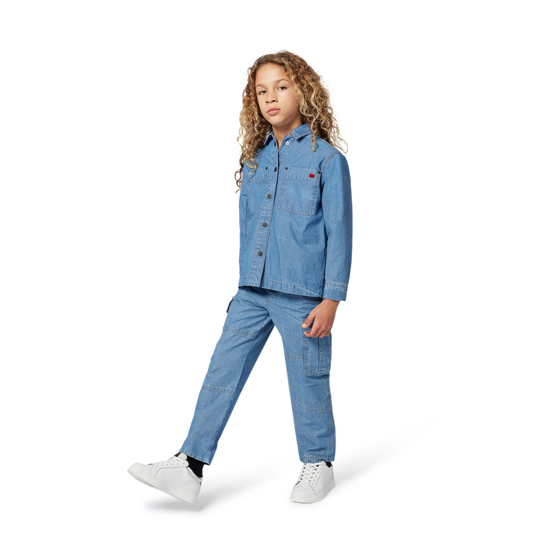 Calças jeans HUGO 
                    BOY
