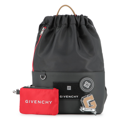 Mochila bimaterial GIVENCHY UNISEX