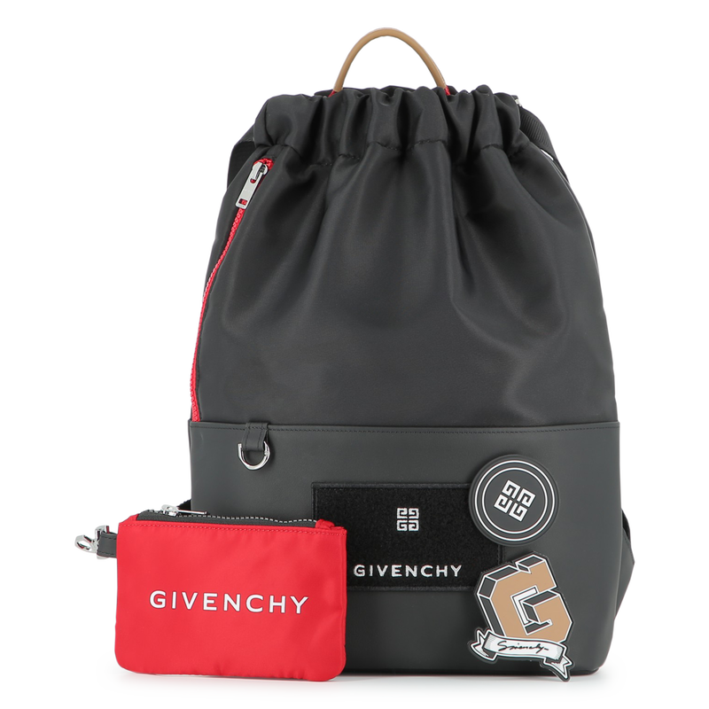 Mochila bimaterial GIVENCHY 
                    UNISEX