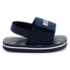 Sand&aacute;lias com velcro BOSS 
                    BOY
