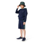 Cal&ccedil;&otilde;es de bermuda fleece BOSS 
                    BOY