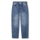 Cal&ccedil;as de ganga com estampado de leopardo ZADIG & VOLTAIRE 
                    GIRL